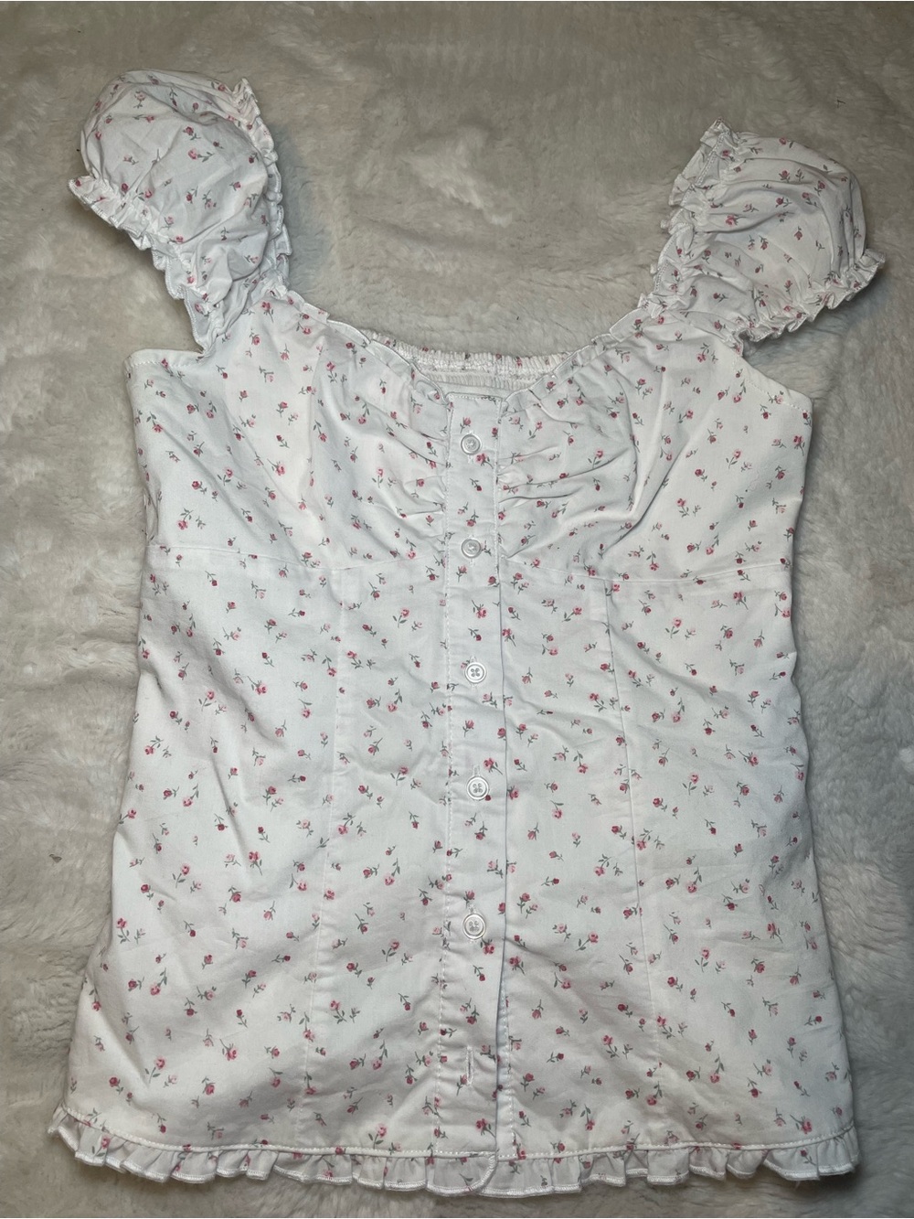Hollister Top